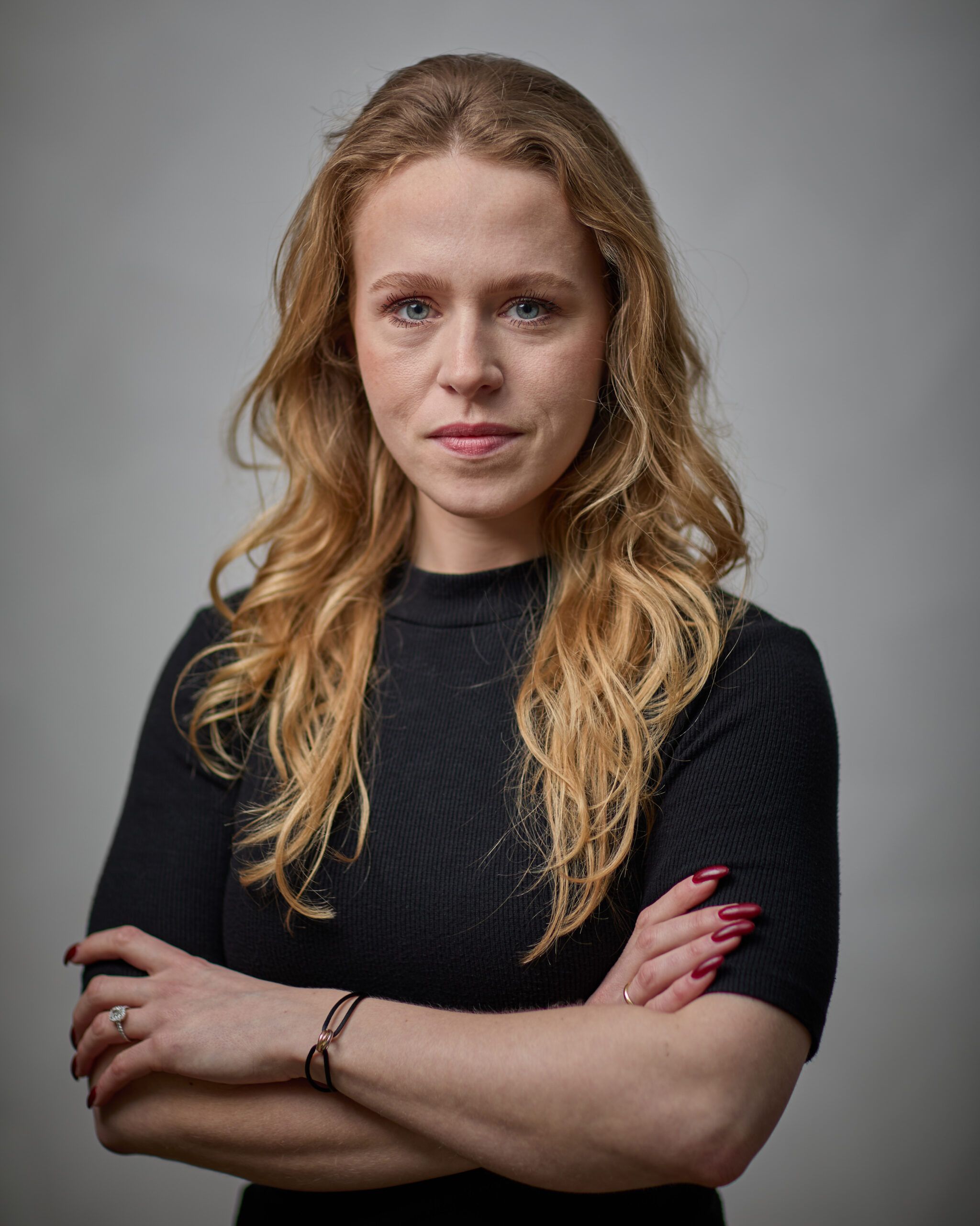 Portret van Renée